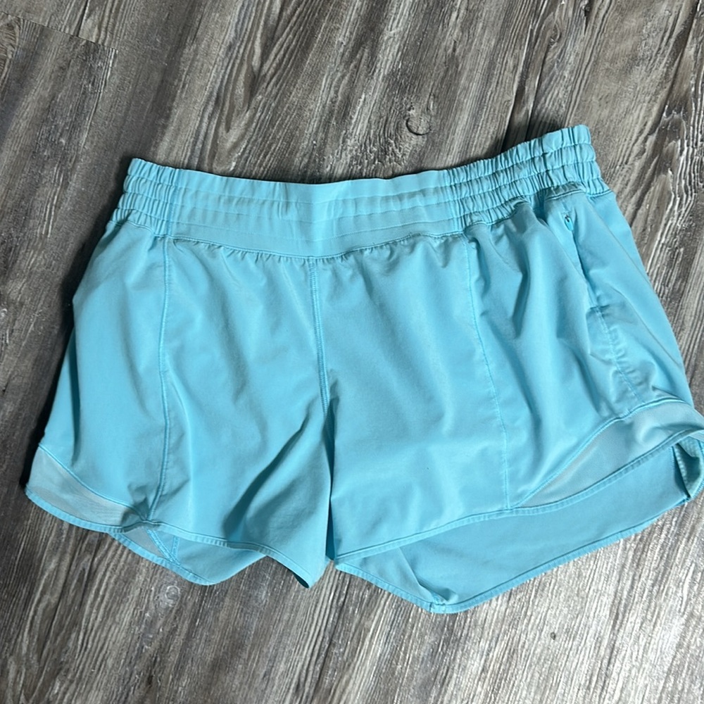 Lululemon HR Hotty Hot Shorts 4”